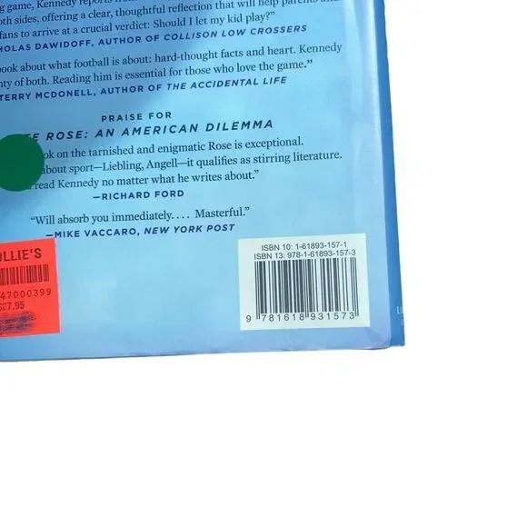 Lasting Impact : One Team, One Season. What Happens When Our Sons Play Football - Picture 6 of 6